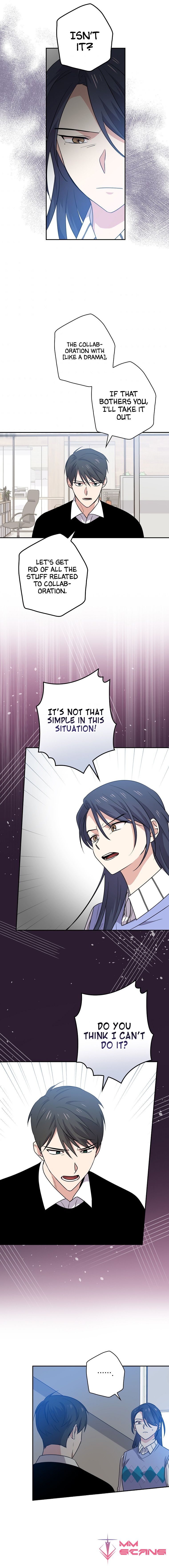 Long Live the Drama King Chapter 58 - page 11