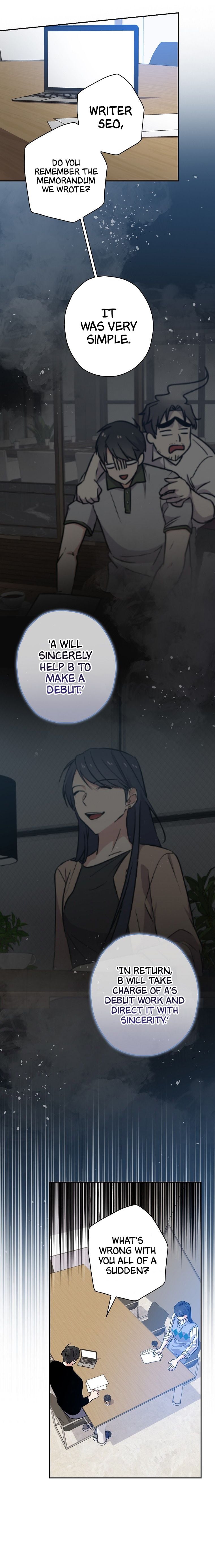 Long Live the Drama King Chapter 58 - page 12