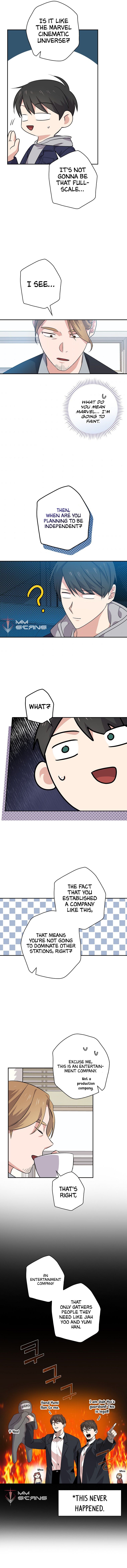 Long Live the Drama King Chapter 57 - page 10