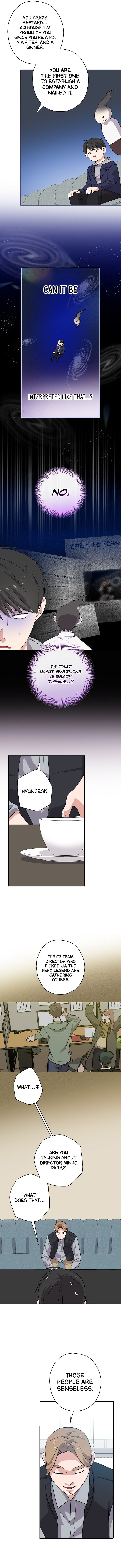 Long Live the Drama King Chapter 57 - page 11