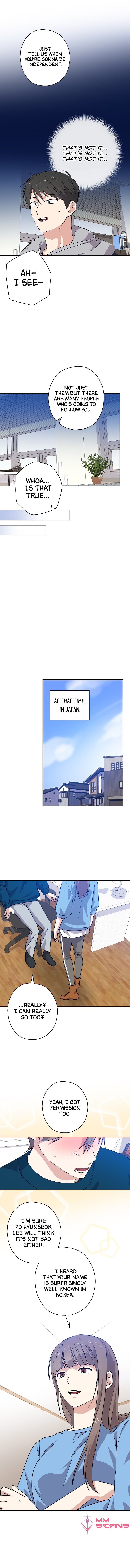 Long Live the Drama King Chapter 57 - page 12