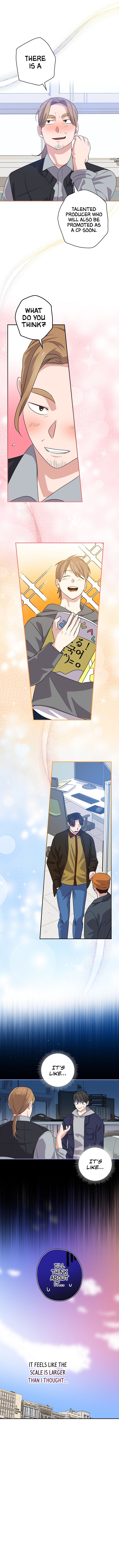 Long Live the Drama King Chapter 57 - page 14
