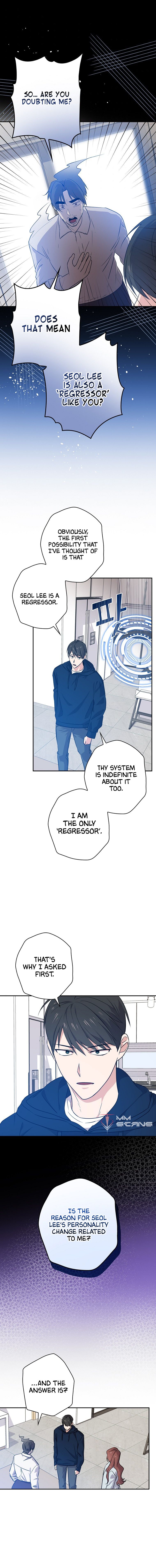 Long Live the Drama King Chapter 57 - page 3