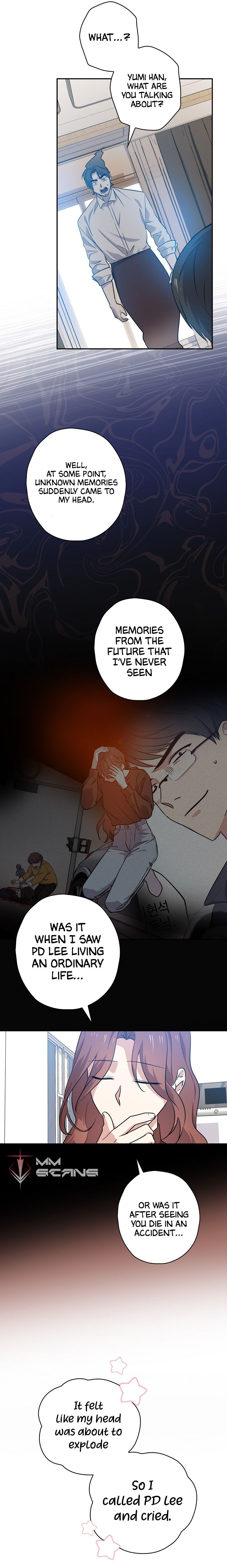 Long Live the Drama King Chapter 57 - page 5