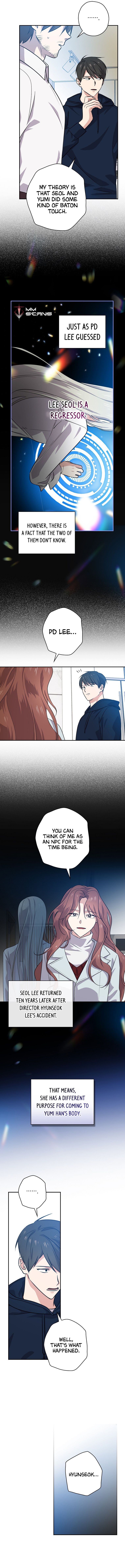 Long Live the Drama King Chapter 57 - page 7
