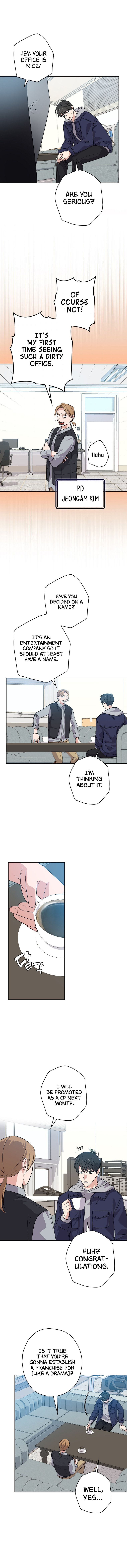 Long Live the Drama King Chapter 57 - page 9