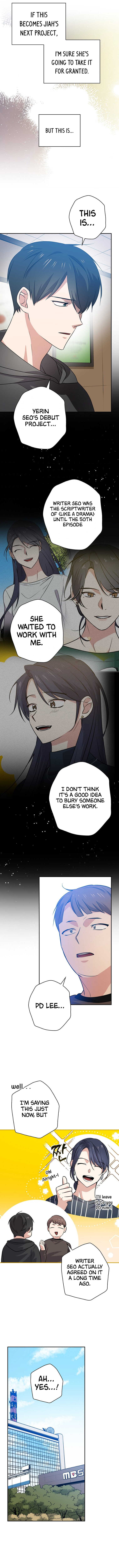Long Live the Drama King Chapter 55 - page 10