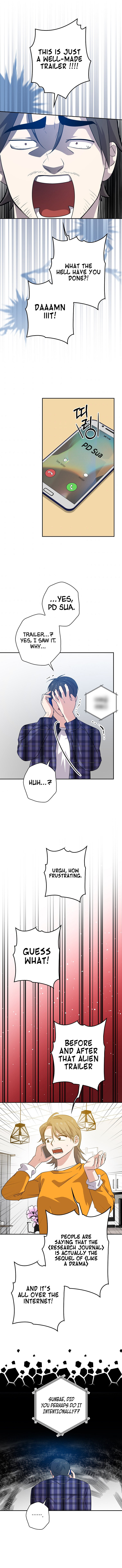 Long Live the Drama King Chapter 55 - page 7