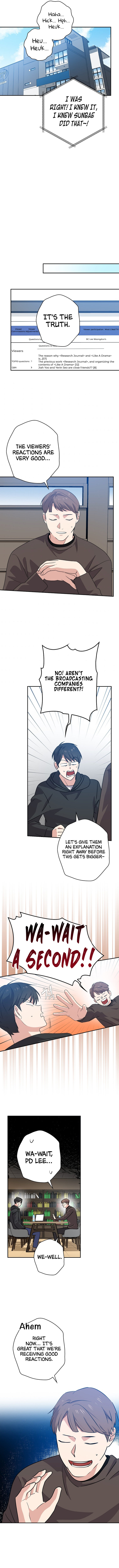 Long Live the Drama King Chapter 55 - page 8