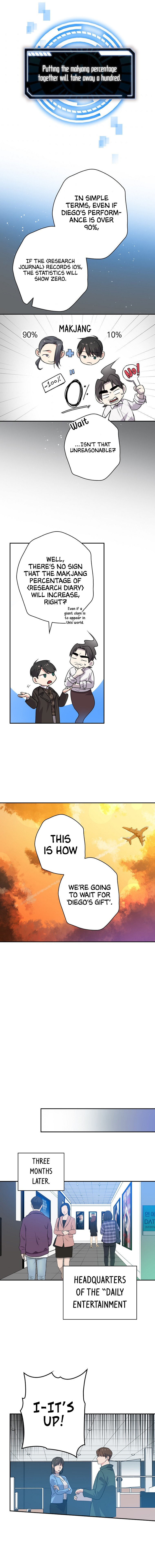 Long Live the Drama King Chapter 54 - page 14