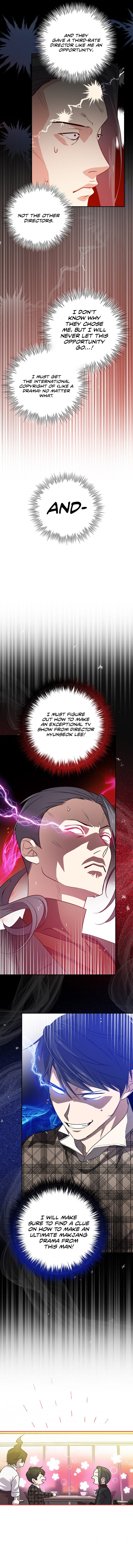 Long Live the Drama King Chapter 54 - page 7