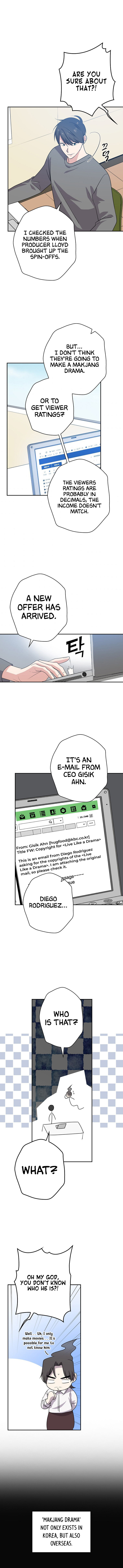 Long Live the Drama King Chapter 53 - page 11