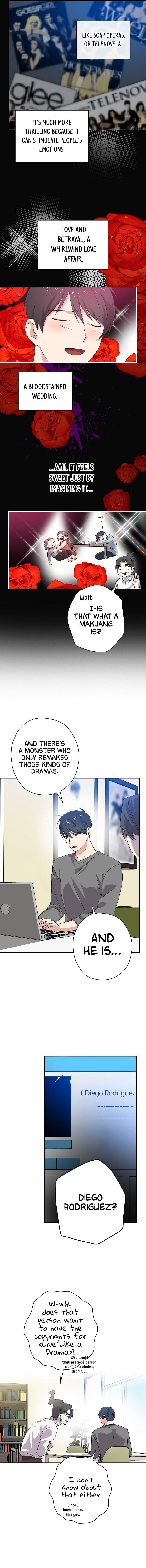 Long Live the Drama King Chapter 53 - page 12