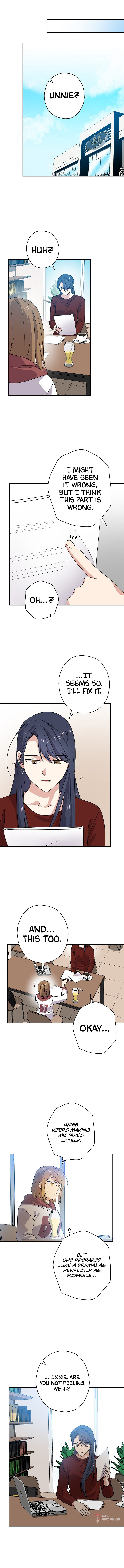 Long Live the Drama King Chapter 53 - page 14