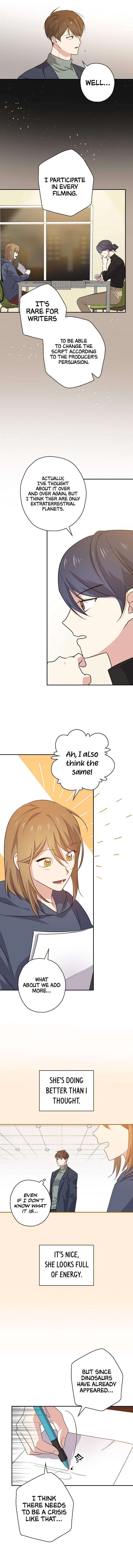Long Live the Drama King Chapter 53 - page 5