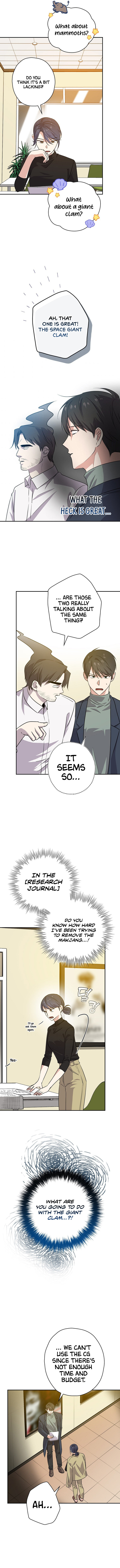 Long Live the Drama King Chapter 53 - page 6