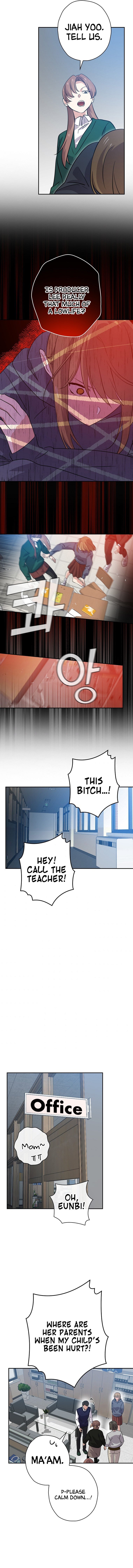 Long Live the Drama King Chapter 51 - page 10