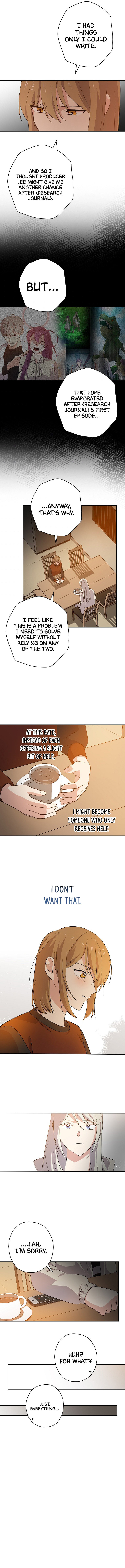 Long Live the Drama King Chapter 51 - page 8