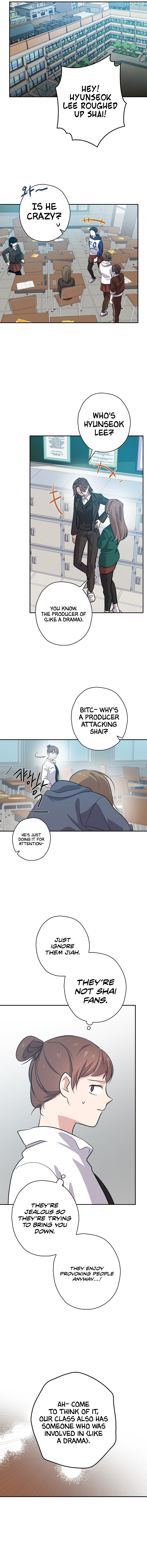 Long Live the Drama King Chapter 51 - page 9