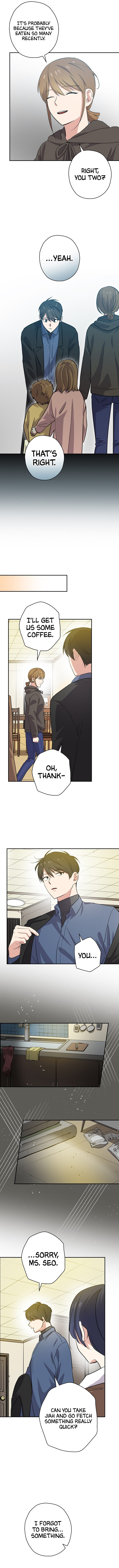 Long Live the Drama King Chapter 50 - page 13