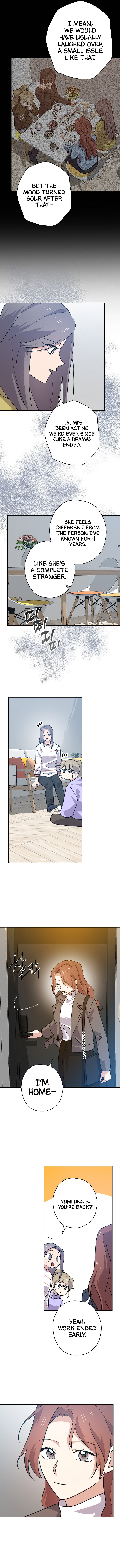 Long Live the Drama King Chapter 50 - page 4