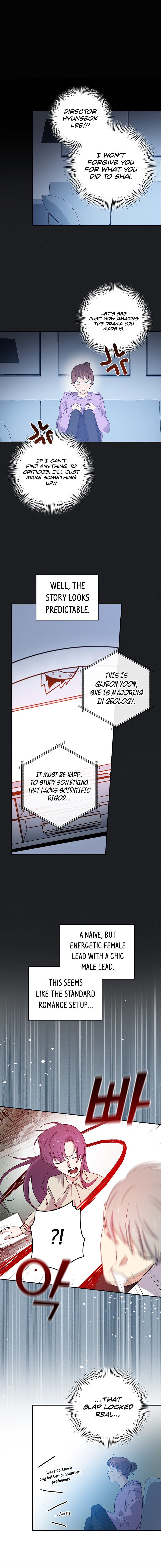 Long Live the Drama King Chapter 49 - page 3