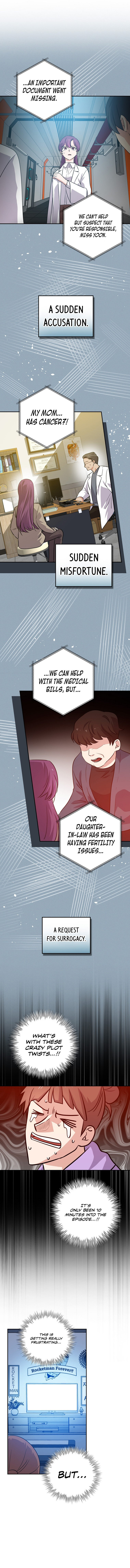 Long Live the Drama King Chapter 49 - page 5