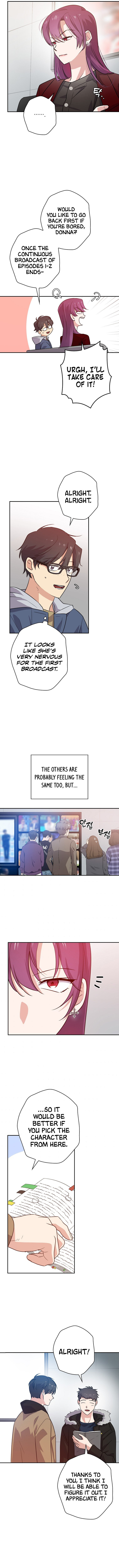 Long Live the Drama King Chapter 48 - page 11