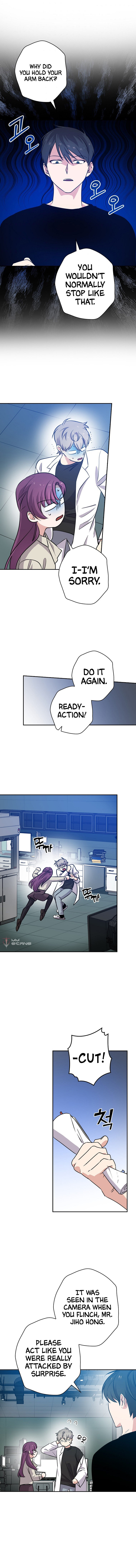 Long Live the Drama King Chapter 48 - page 4