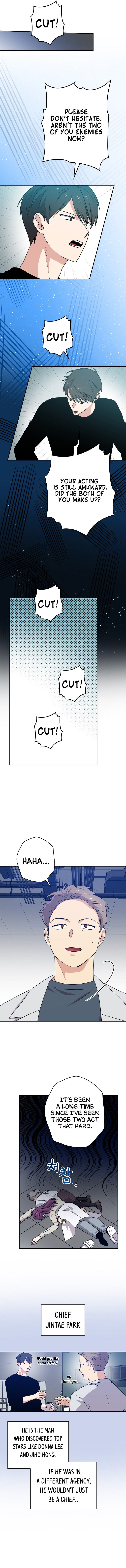 Long Live the Drama King Chapter 48 - page 5