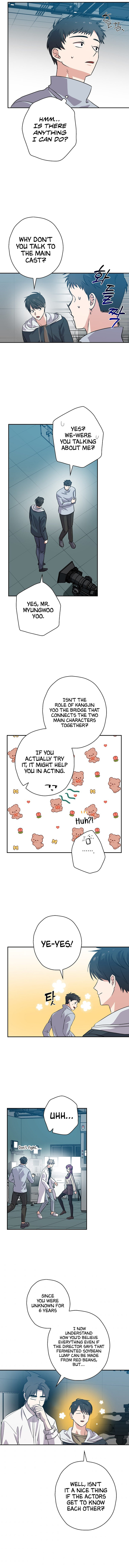 Long Live the Drama King Chapter 46 - page 10
