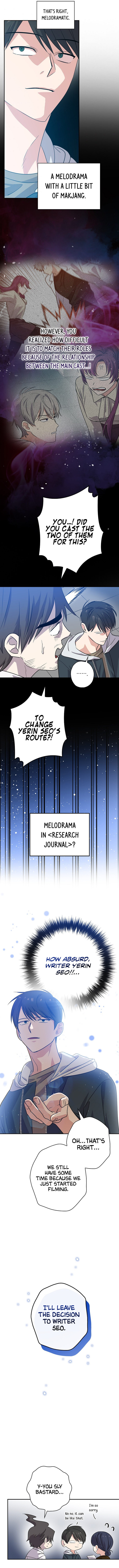 Long Live the Drama King Chapter 46 - page 12