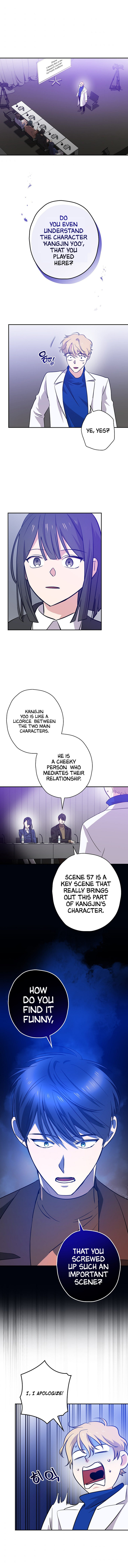 Long Live the Drama King Chapter 46 - page 3