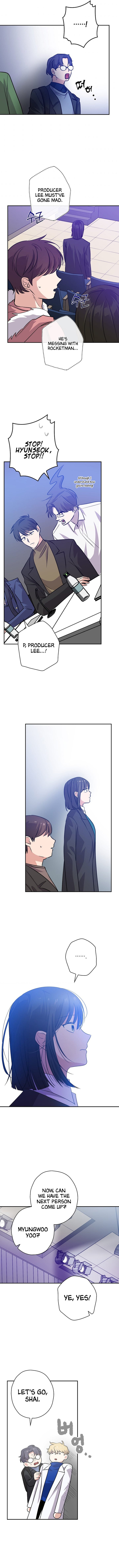 Long Live the Drama King Chapter 46 - page 4