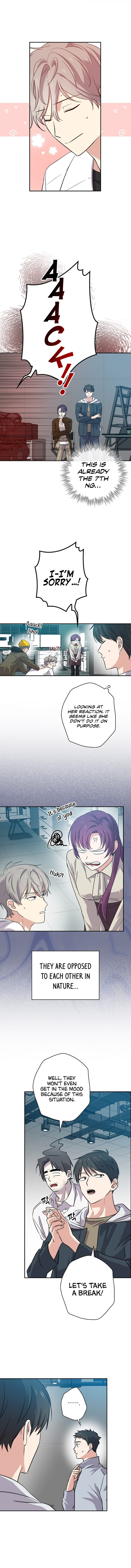 Long Live the Drama King Chapter 46 - page 9