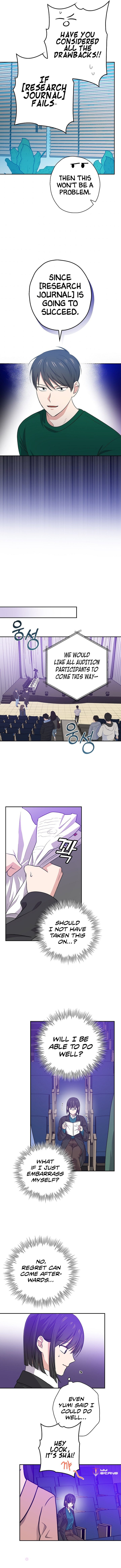 Long Live the Drama King Chapter 45 - page 10
