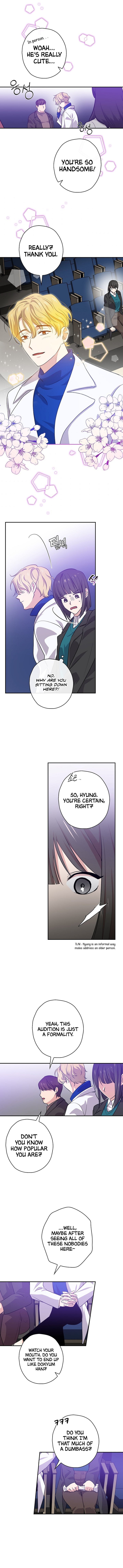 Long Live the Drama King Chapter 45 - page 11