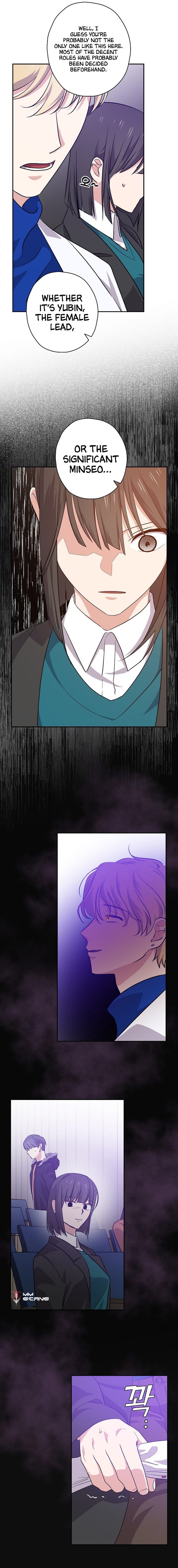 Long Live the Drama King Chapter 45 - page 12