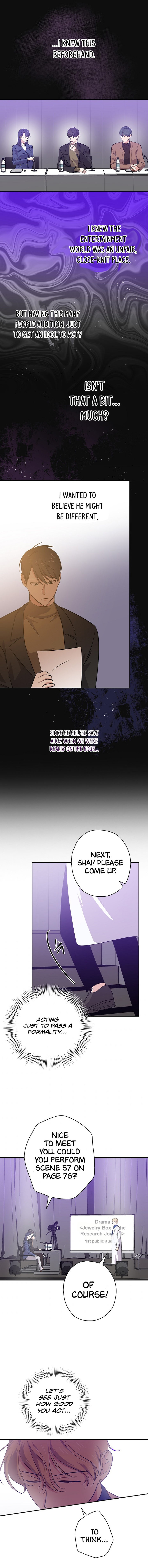 Long Live the Drama King Chapter 45 - page 13