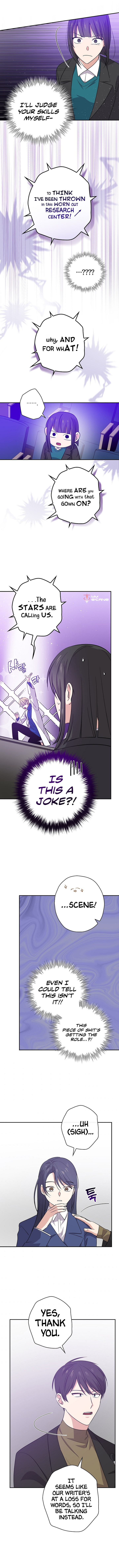 Long Live the Drama King Chapter 45 - page 14