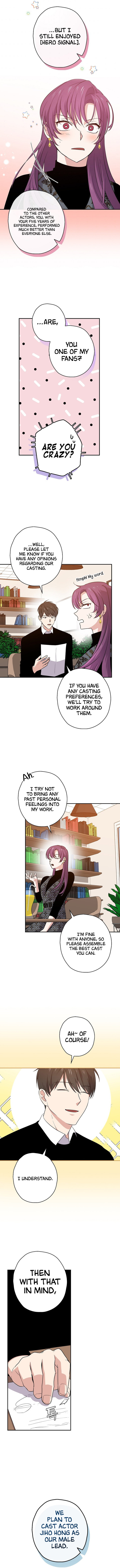 Long Live the Drama King Chapter 45 - page 4