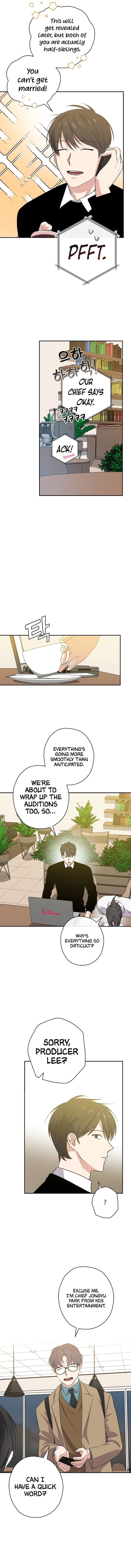 Long Live the Drama King Chapter 45 - page 6