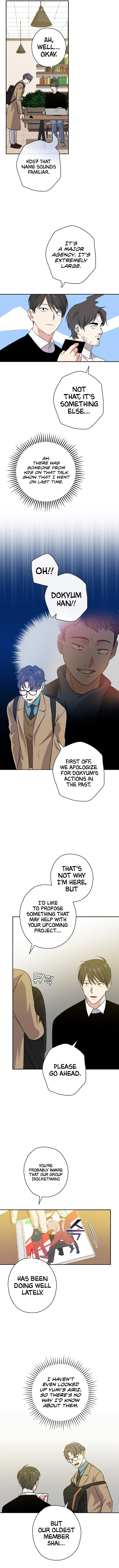 Long Live the Drama King Chapter 45 - page 7