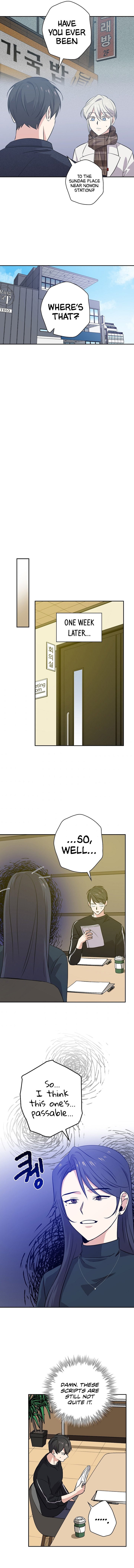 Long Live the Drama King Chapter 44 - page 10