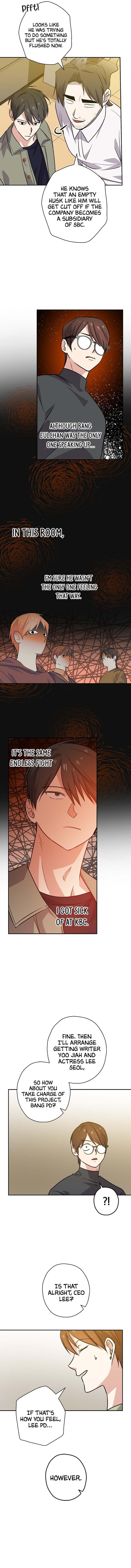 Long Live the Drama King Chapter 43 - page 10