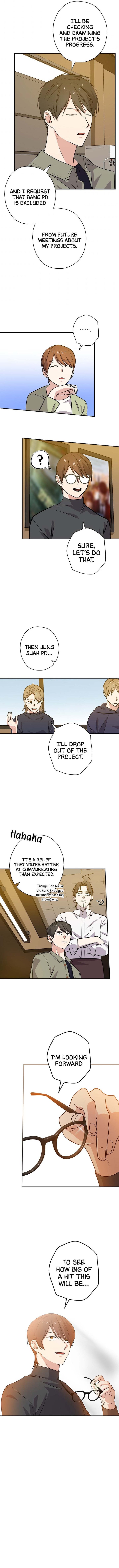 Long Live the Drama King Chapter 43 - page 11