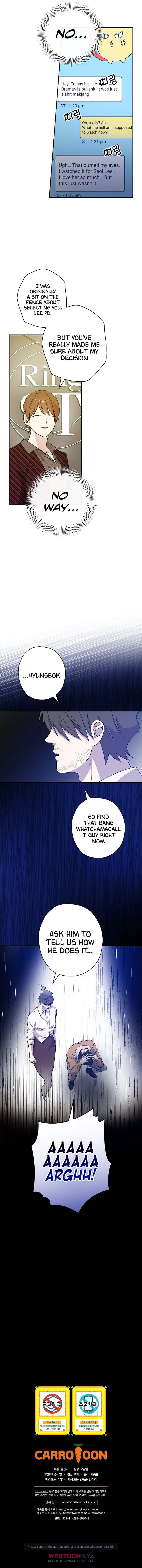 Long Live the Drama King Chapter 43 - page 13