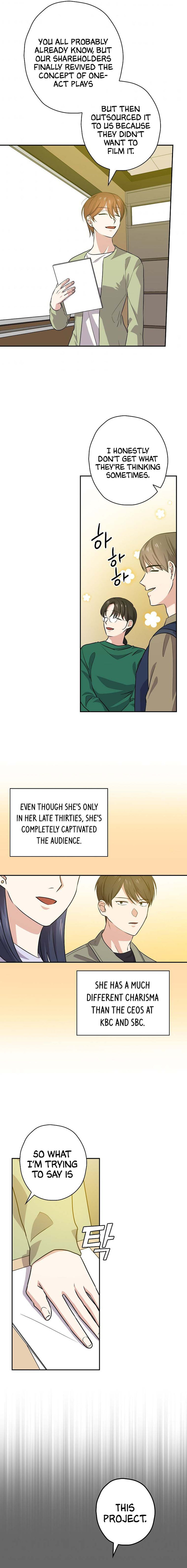 Long Live the Drama King Chapter 43 - page 4