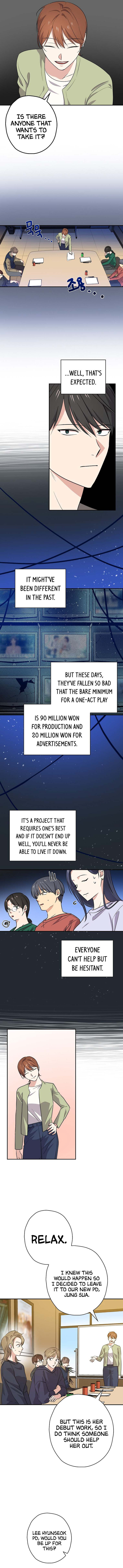 Long Live the Drama King Chapter 43 - page 5