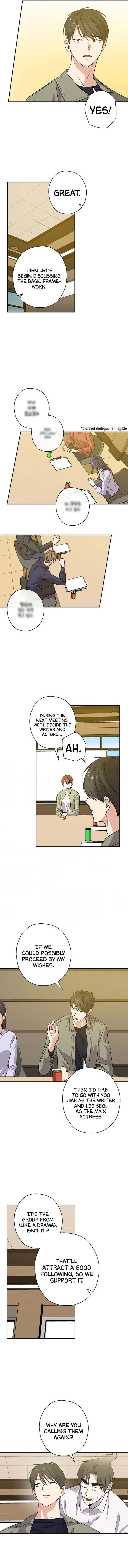 Long Live the Drama King Chapter 43 - page 6